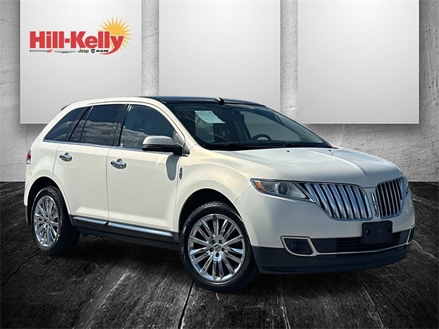 2013 Lincoln MKX