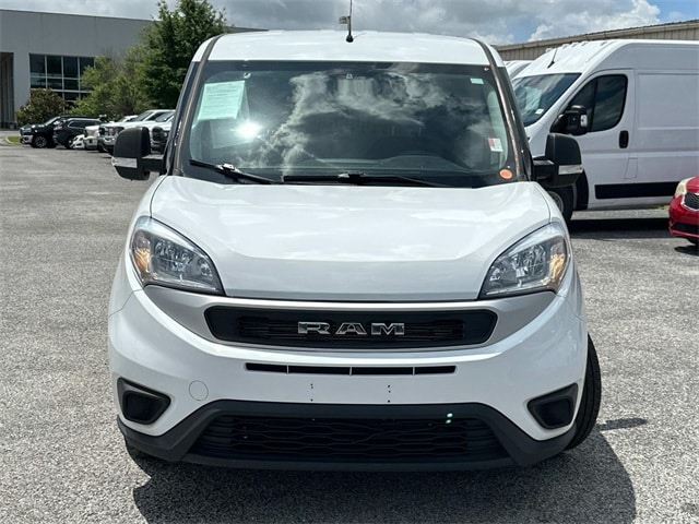 Used 2022 RAM Promaster City Base with VIN ZFBHRFAB5N6X67085 for sale in Pensacola, FL