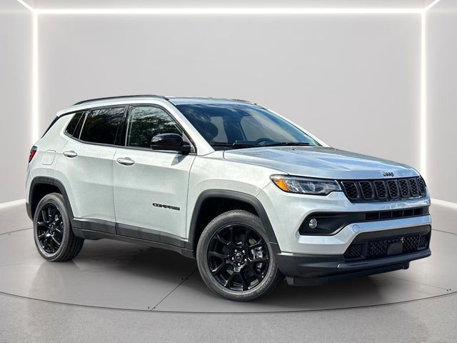 2026 Jeep Compass Altitude 4X4's photo