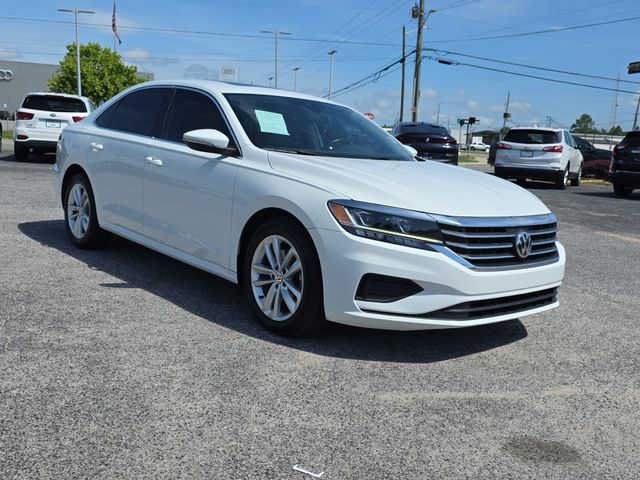 2020 Volkswagen Passat 2.0T SE Auto's photo