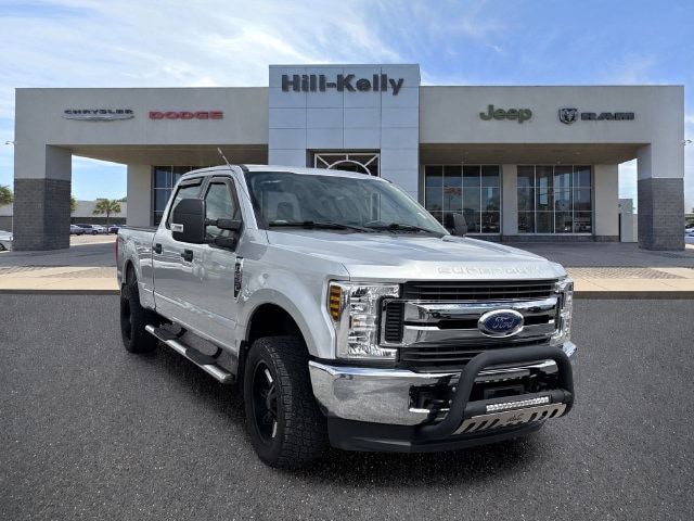 2018 Ford F-250 Super Duty