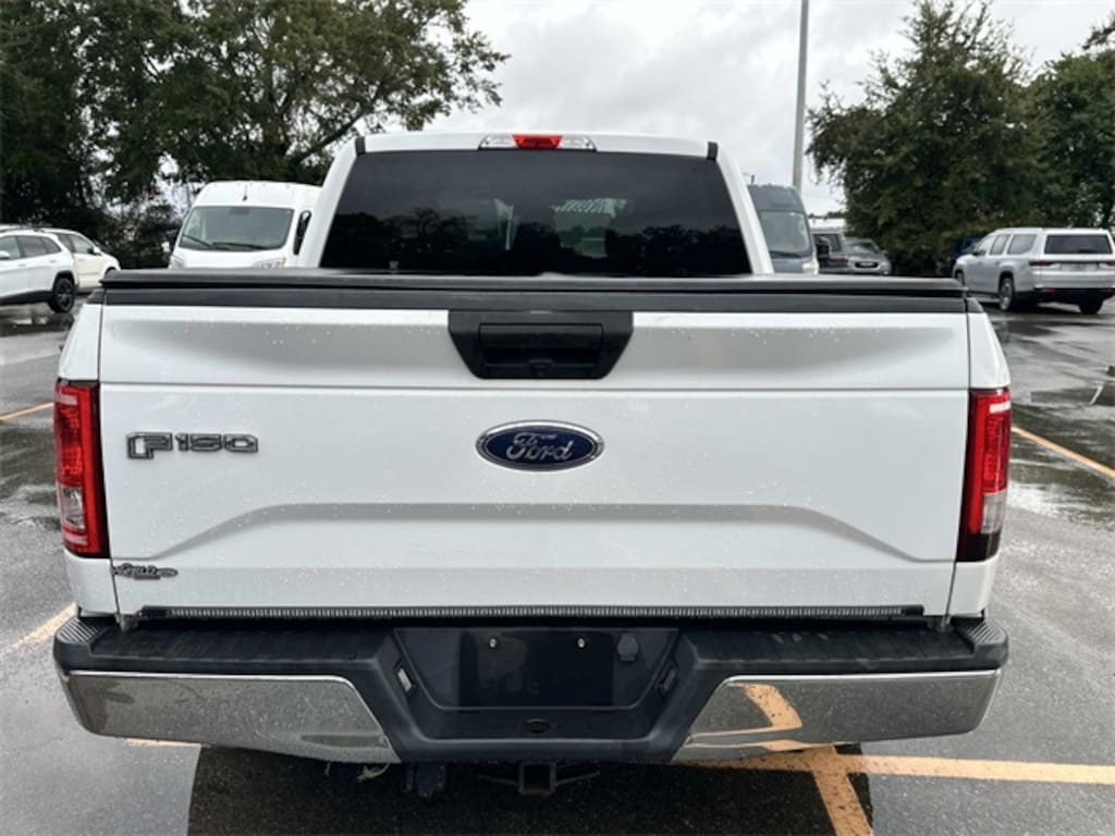 Used 2016 Ford F-150 XLT Truck
