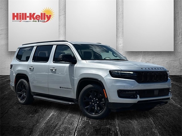 2025 Jeep Wagoneer Sport Utility 