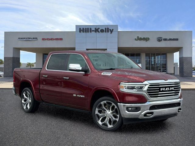 2020 RAM 1500 Longhorn 4x4 Crew Cab 5'7's photo