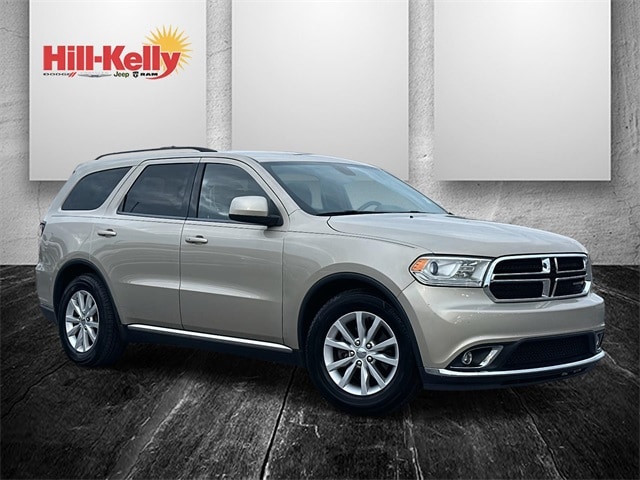 2014 Dodge Durango SXT