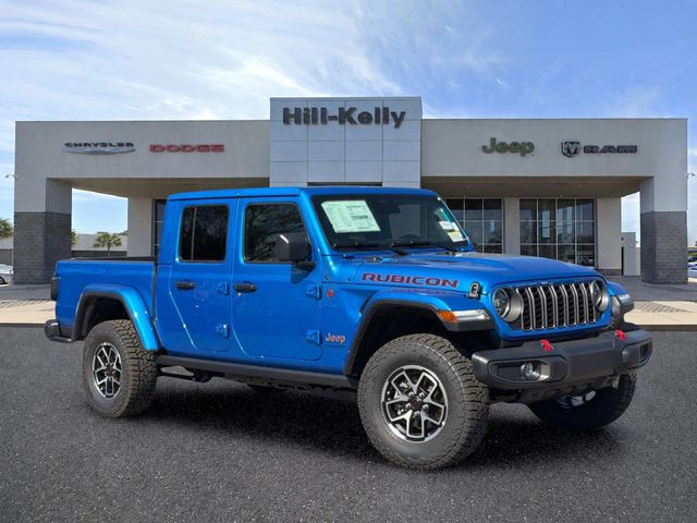 2026 Jeep Gladiator Rubicon Auto's photo