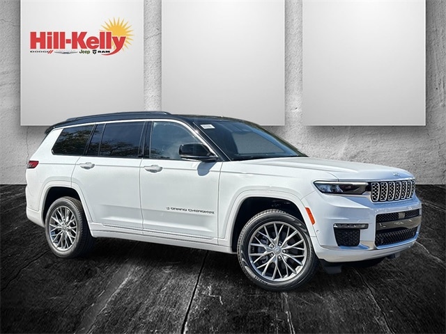 2025 Jeep Grand Cherokee L Summit's photo