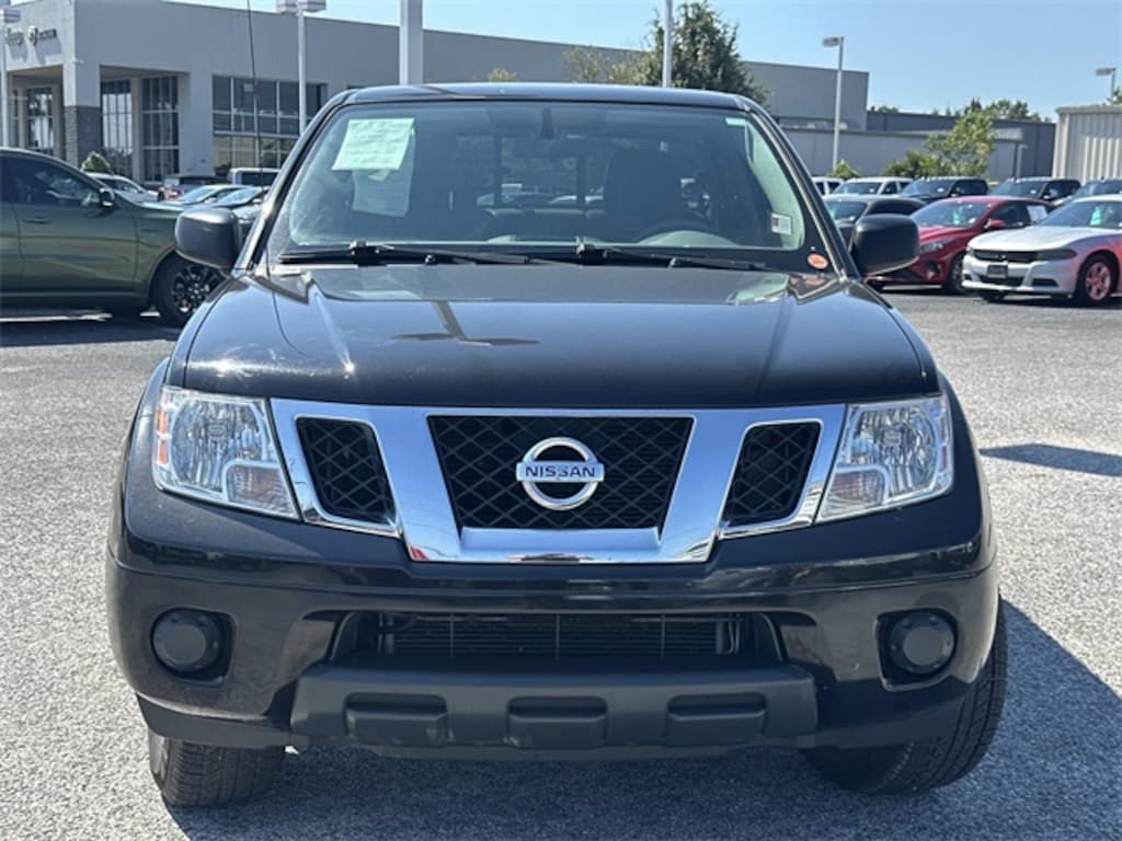 Used 2019 Nissan Frontier SV Truck