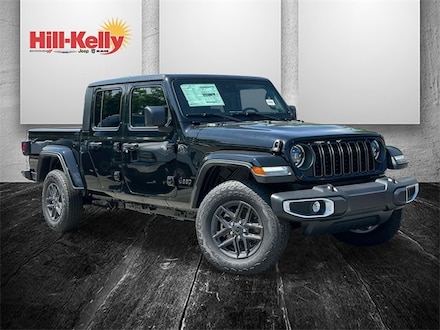 2024 Jeep Gladiator Sport Pickup Crew Cab