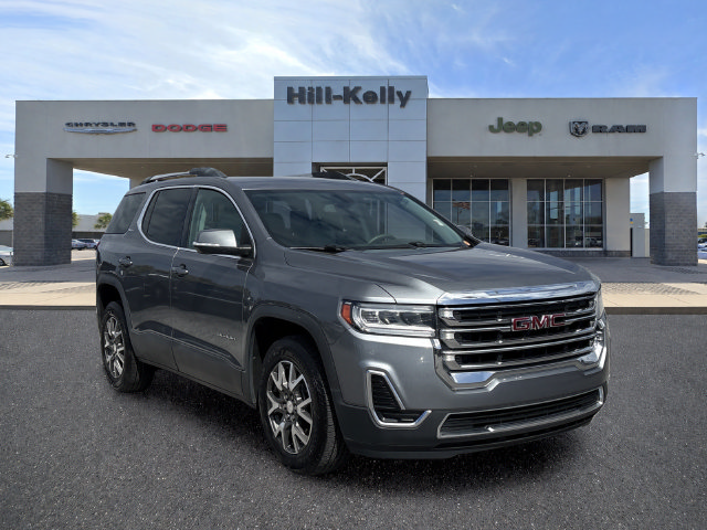2021 GMC Acadia