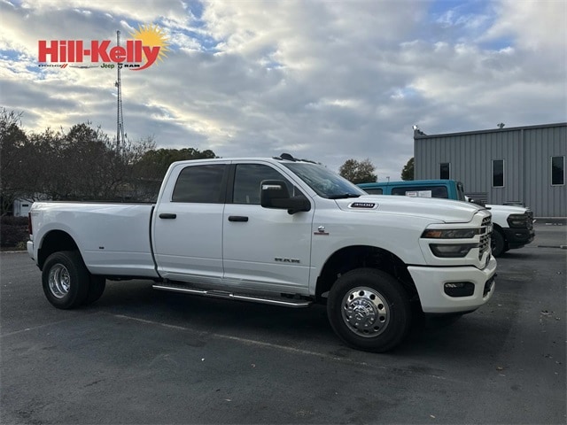 2026 RAM Ram 3500 Pickup Big Horn's photo