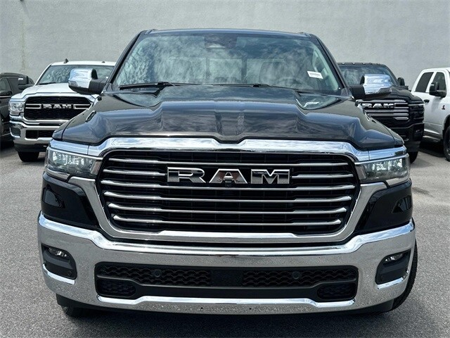 2025 Ram 1500 Laramie photo 2