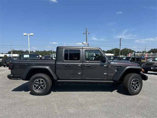 2025 Jeep Gladiator Rubicon photo 4