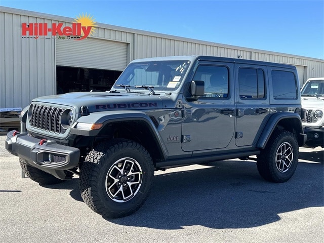 2026 Jeep Wrangler 4-Door Rubicon's photo