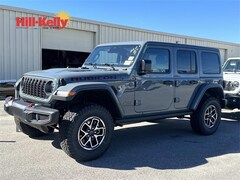 2026 Jeep Wrangler Rubicon Sport Utility Sport Utility