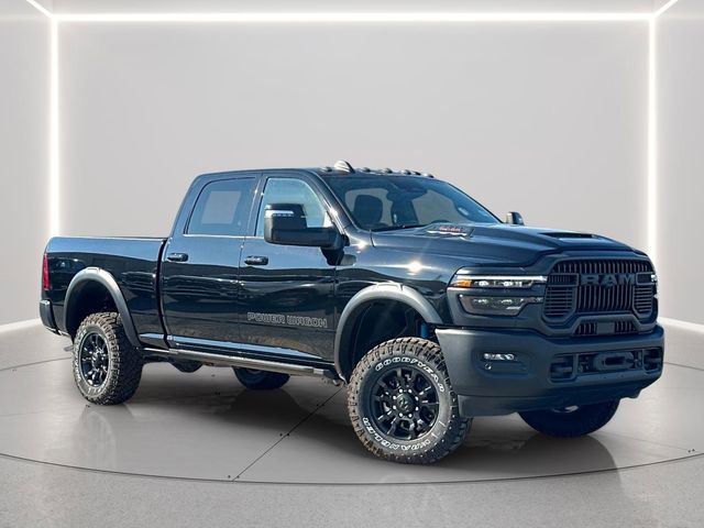 2026 RAM 2500 Power Wagon 4X4 Crew Cab SWB's photo
