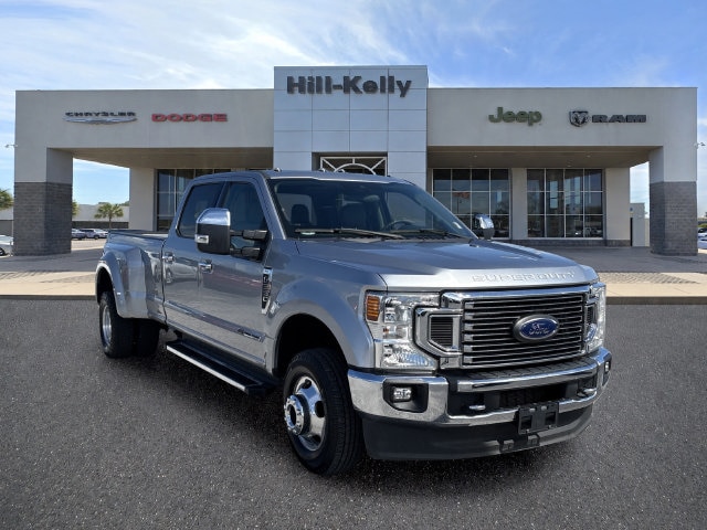 2022 Ford F-350 Super Duty