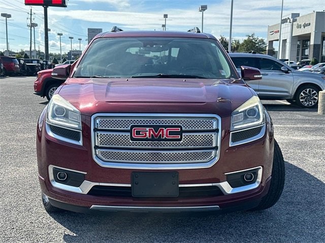 Used 2016 GMC Acadia Denali with VIN 1GKKVTKD8GJ162821 for sale in Pensacola, FL