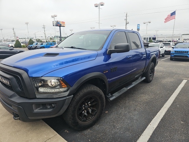 2018 RAM Ram 1500 Pickup Rebel's photo