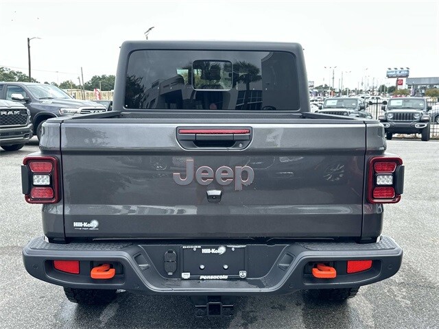 2025 Jeep Gladiator Mojave photo 3