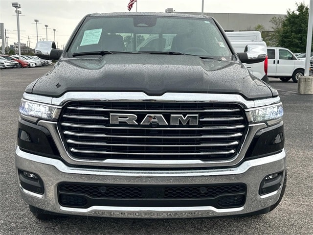 Used 2025 RAM Ram 1500 Pickup Laramie with VIN 1C6SRFJP5SN612625 for sale in Pensacola, FL