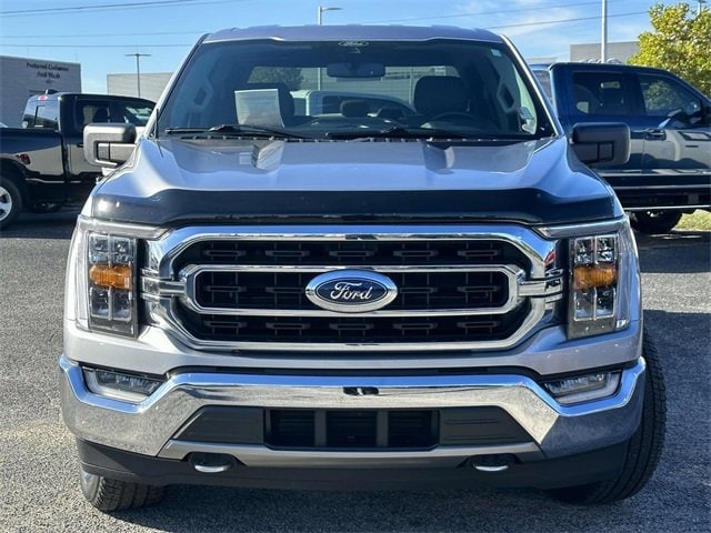 Used 2021 Ford F-150 XLT with VIN 1FTFW1ED0MFA66741 for sale in Pensacola, FL