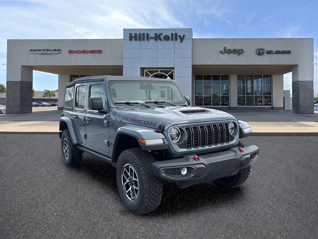 2026 Jeep Wrangler 4-Door