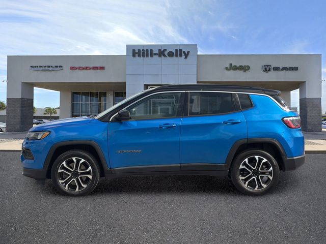 2023 Jeep Compass Limited - Photo 7