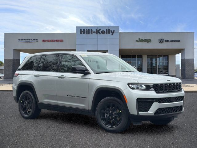 2026 Jeep Grand Cherokee Altitude Sport Utility Sport Utility