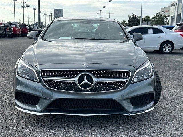 Used 2016 Mercedes-Benz CLS-Class CLS400 with VIN WDDLJ6FB3GA166433 for sale in Pensacola, FL