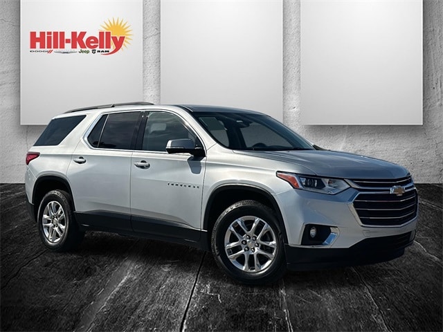 2020 Chevrolet Traverse 1LT's photo