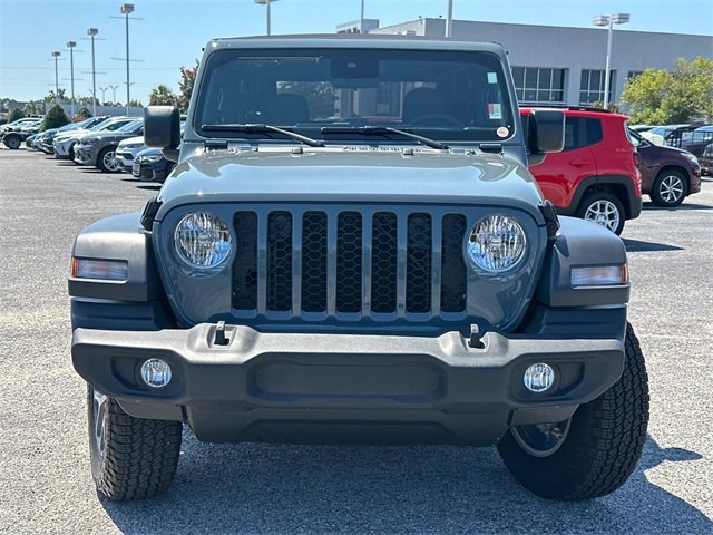 Used 2024 Jeep Wrangler 2-Door Sport S with VIN 1C4PJXAN8RW178750 for sale in Pensacola, FL