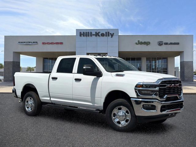 2026 RAM 2500 Tradesman 4X4 Crew Cab SWB's photo