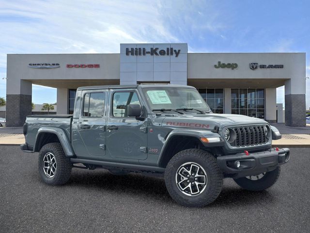 2026 Jeep Gladiator Rubicon X Auto's photo