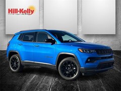 2026 Jeep Compass Latitude Sport Utility Sport Utility