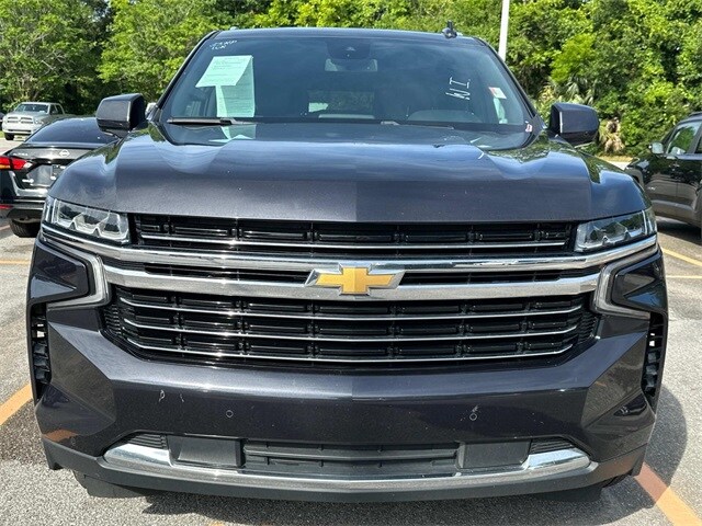 Used 2023 Chevrolet Suburban LT with VIN 1GNSCCKD9PR289877 for sale in Pensacola, FL