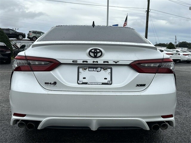2021 Toyota Camry XSE photo 3
