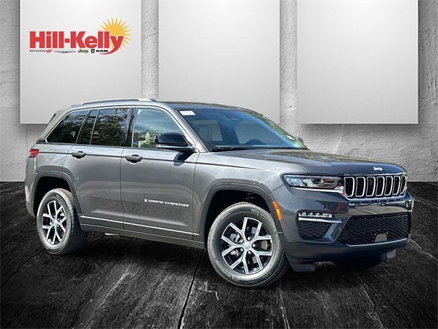 2025 Jeep Grand Cherokee Limited's photo