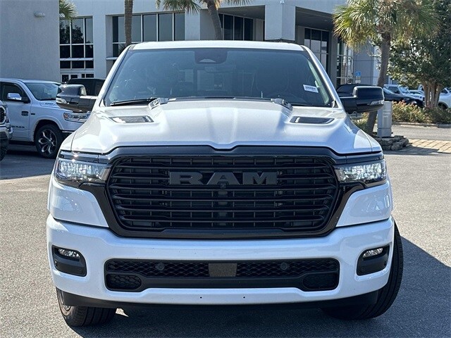 2025 Ram 1500 Laramie photo 2