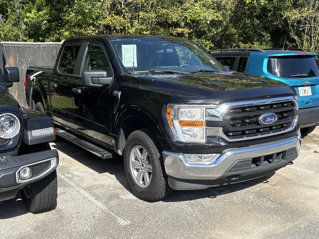 2022 Ford F-150