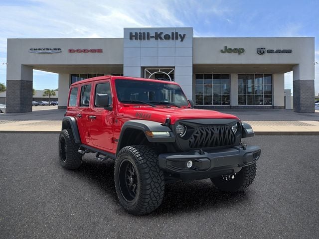 2025 Jeep Wrangler