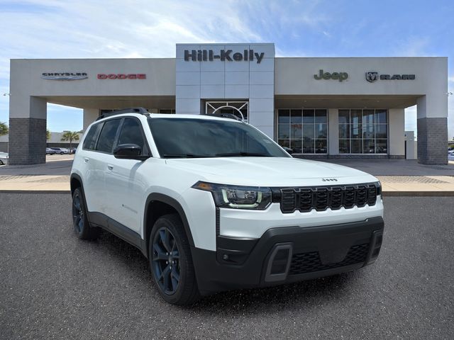 2026 Jeep Cherokee Laredo Sport Utility Sport Utility
