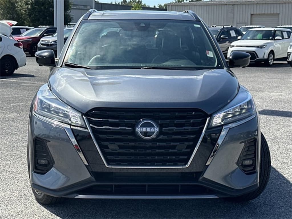 Certified 2023 Nissan Kicks SR SUV