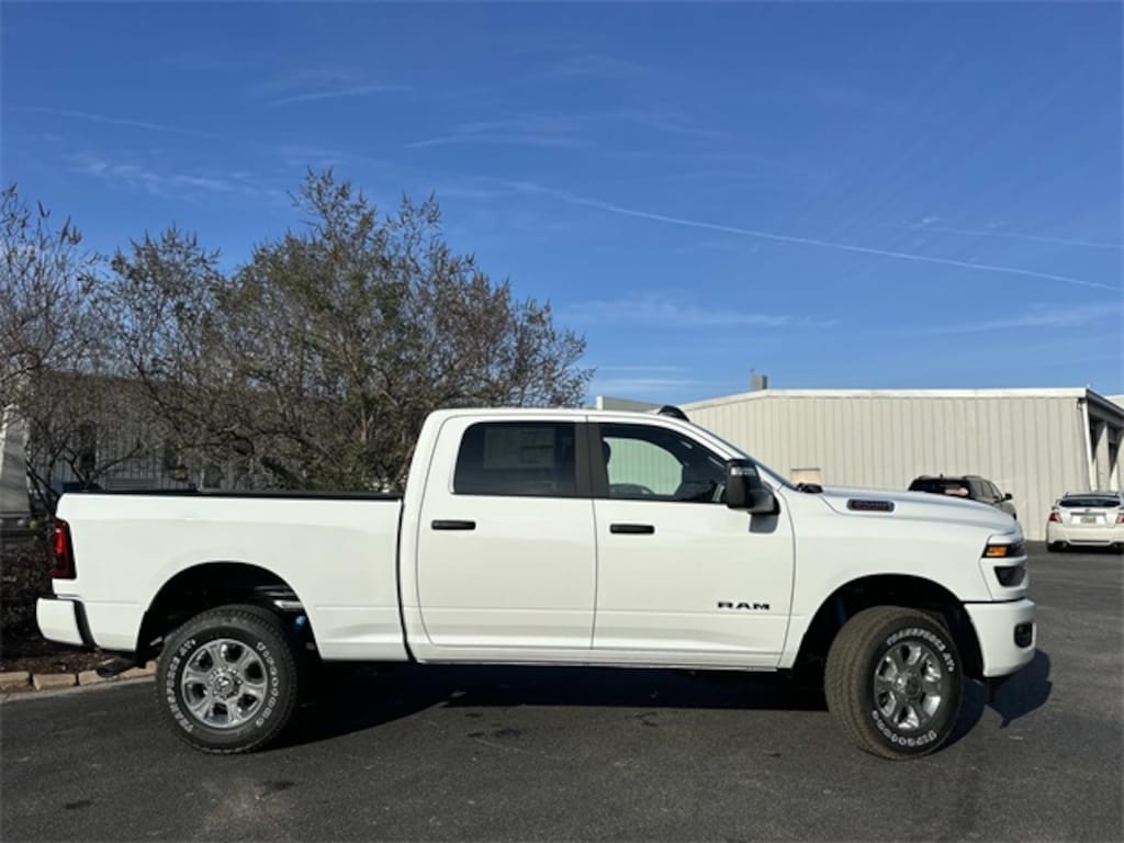 New 2026 Ram 2500 Big Horn Pickup