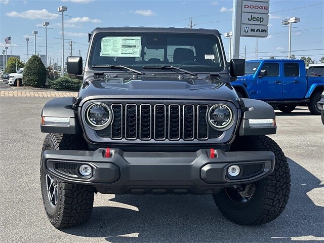 2025 Jeep Gladiator Rubicon photo 2