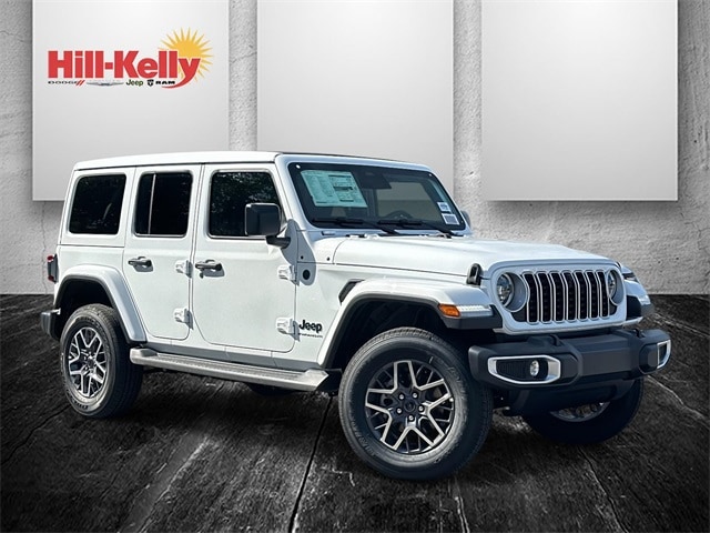 2026 Jeep Wrangler 4-Door Sahara's photo