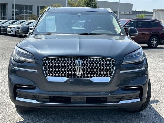 Used 2022 Lincoln Aviator Reserve with VIN 5LM5J7XC6NGL16151 for sale in Pensacola, FL