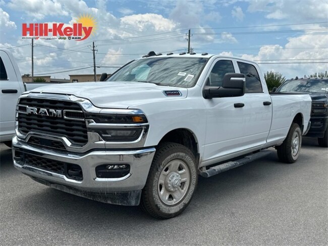 2025 Ram 2500 Tradesman Pickup Crew Cab