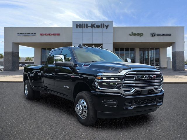 2026 Ram 3500 Laramie Pickup Crew Cab