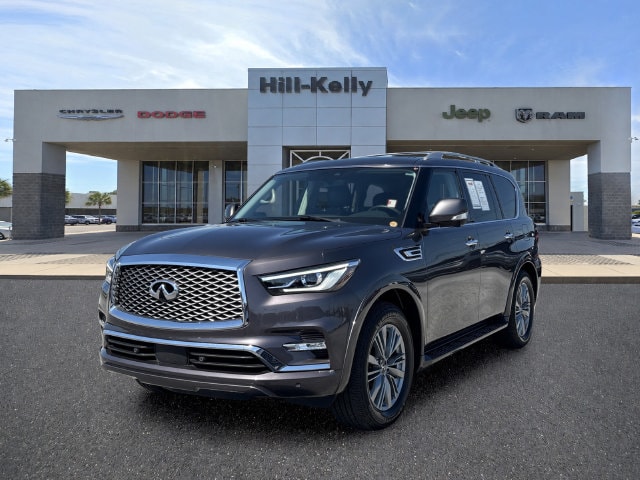 2023 INFINITI QX80 Luxe - Photo 7